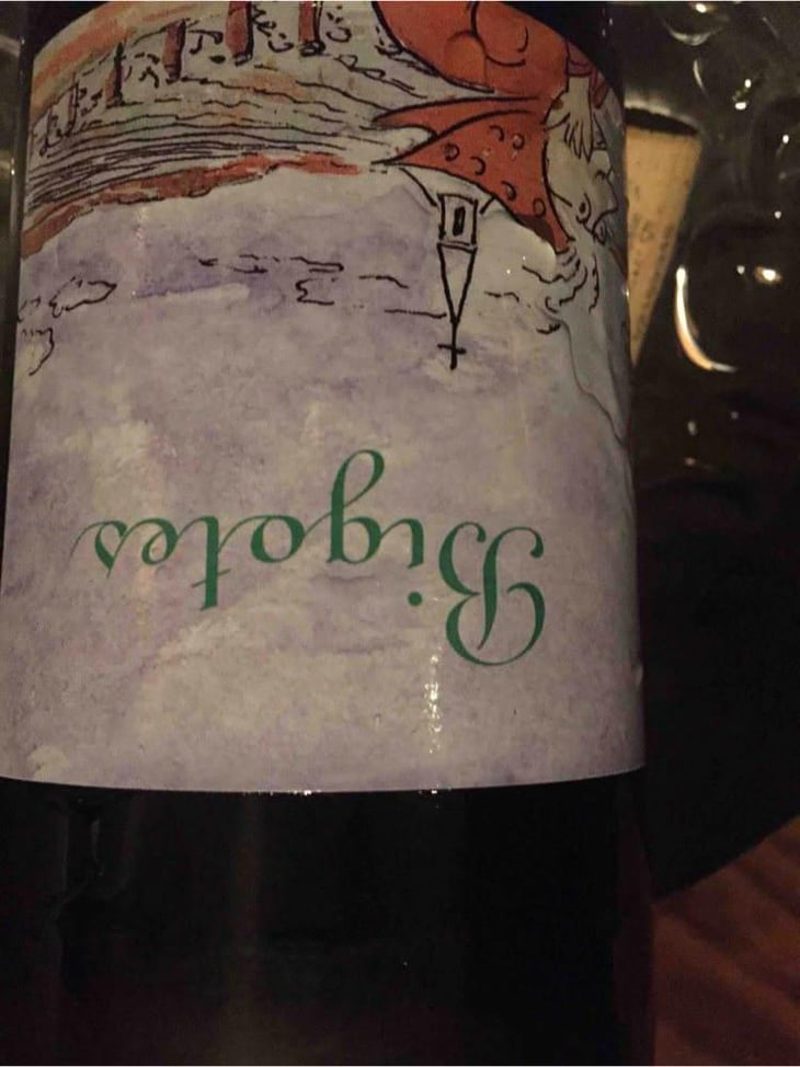 Bigotes - Domaine de Chassorney - Frédéric Cossard 