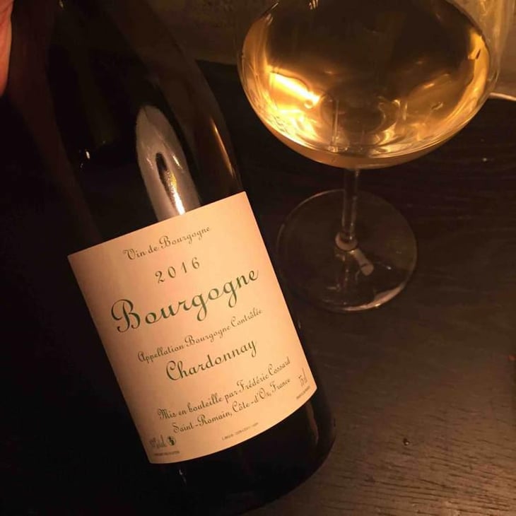 Bigotes - Domaine de Chassorney - Frédéric Cossard 