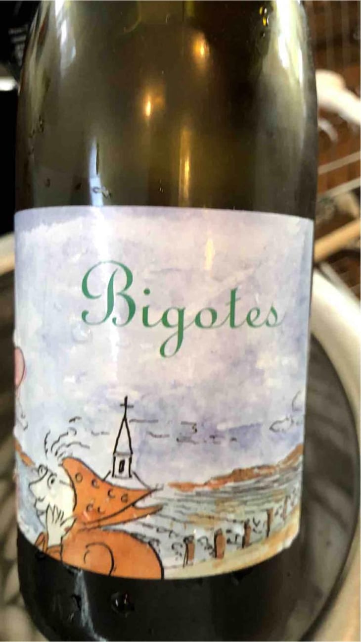 Bigotes - Domaine de Chassorney - Frédéric Cossard 