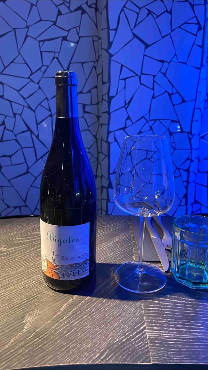 Bigotes - Domaine de Chassorney - Frédéric Cossard 