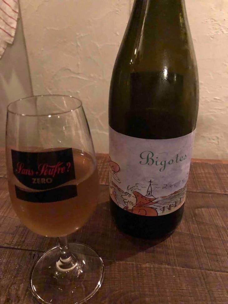 Bigotes - Domaine de Chassorney - Frédéric Cossard 