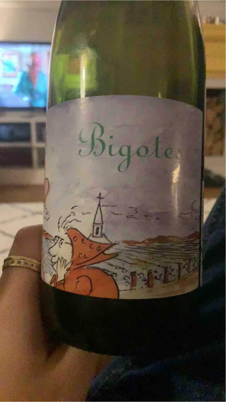 Bigotes - Domaine de Chassorney - Frédéric Cossard 