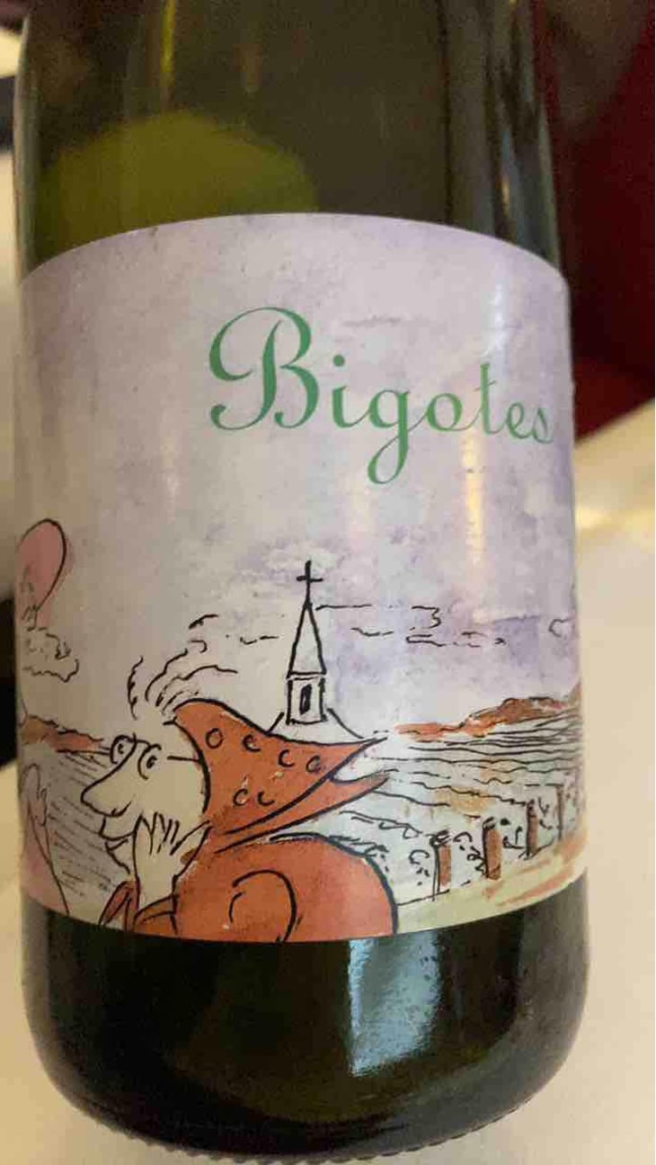 Bigotes - Domaine de Chassorney - Frédéric Cossard 