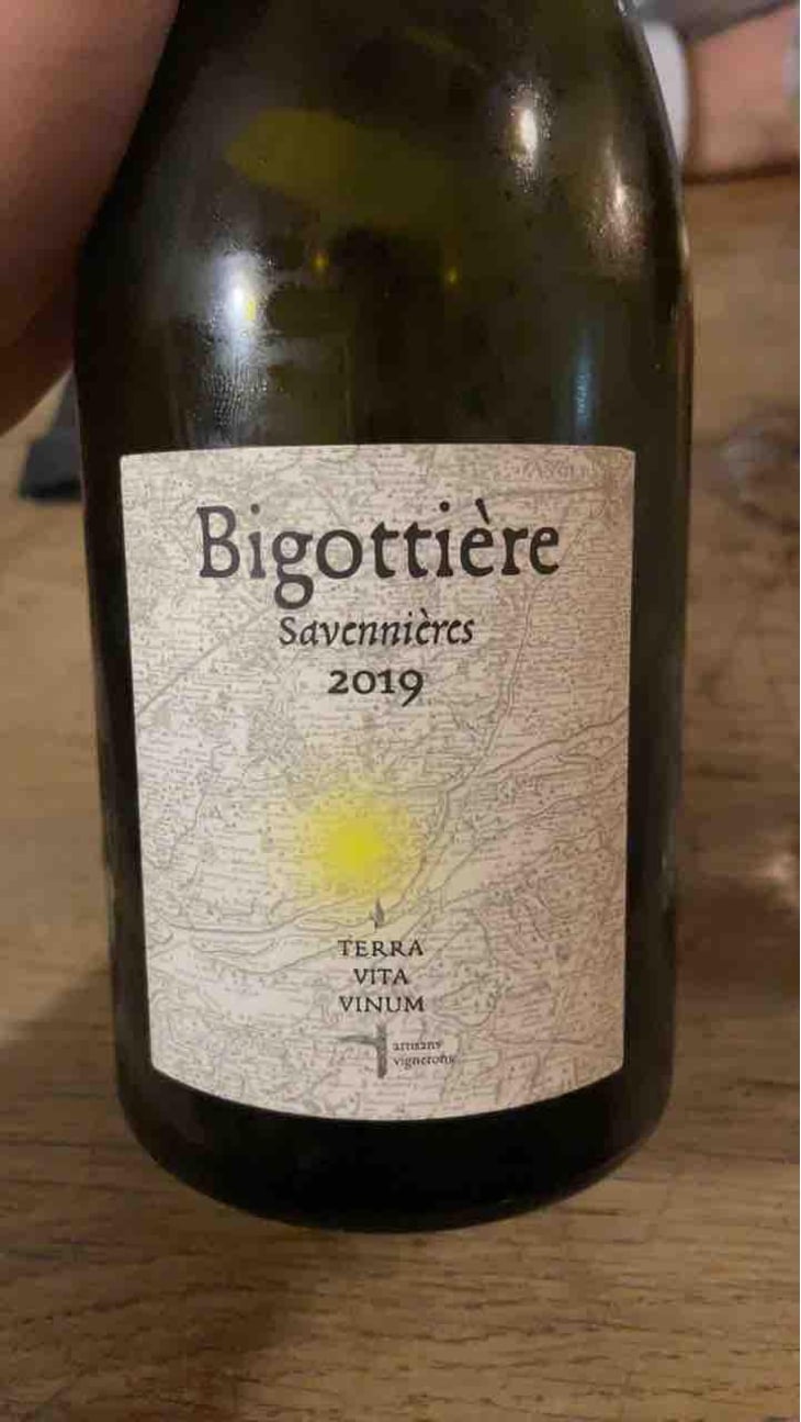 Bigottière - Terra Vita Vinum - Bénédicte & Luc Briand -2018