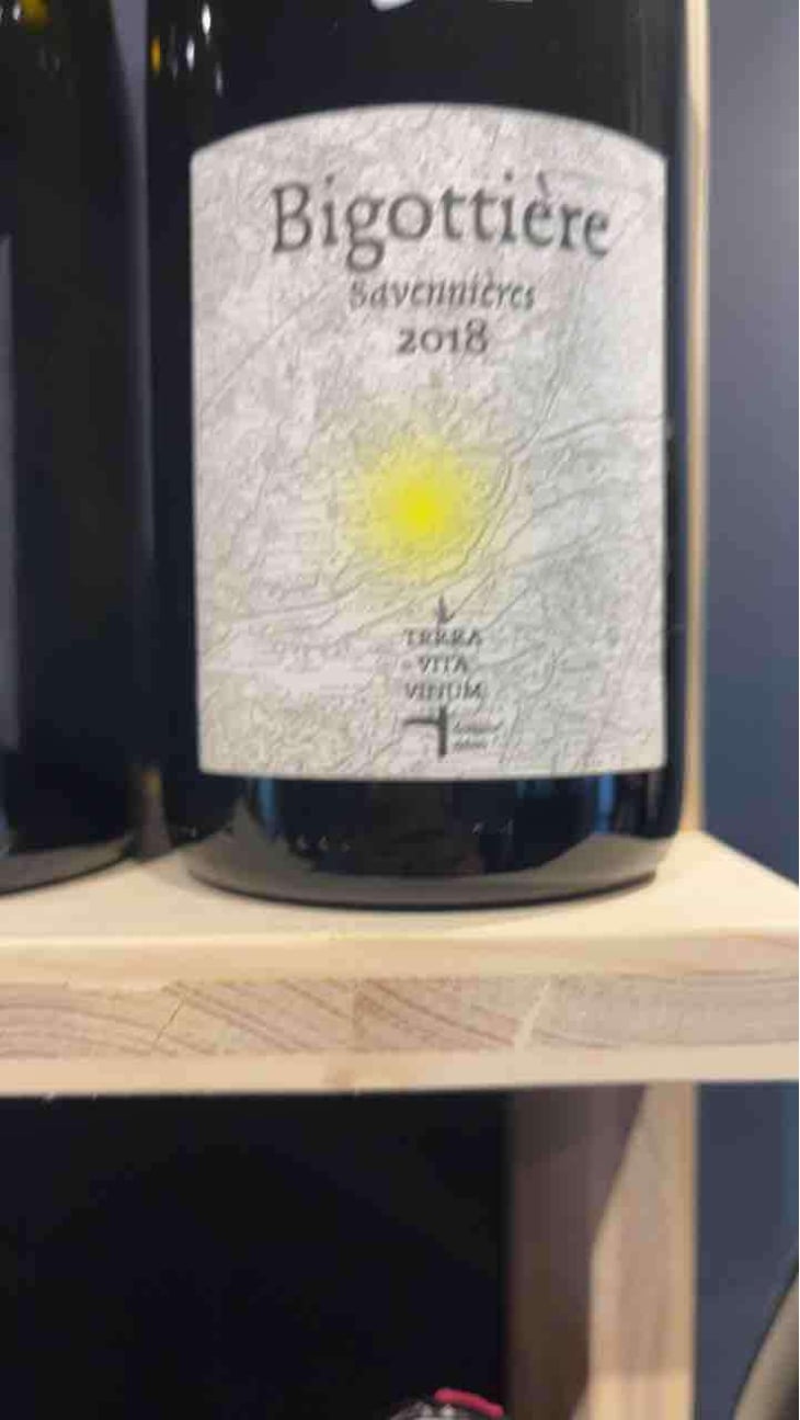 Bigottière - Terra Vita Vinum - Bénédicte & Luc Briand -2018