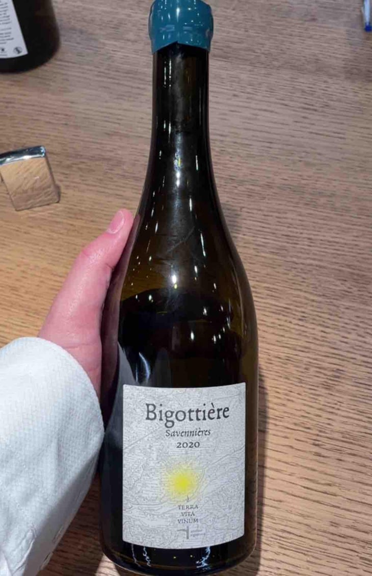 Bigottière - Terra Vita Vinum - Bénédicte & Luc Briand -2018