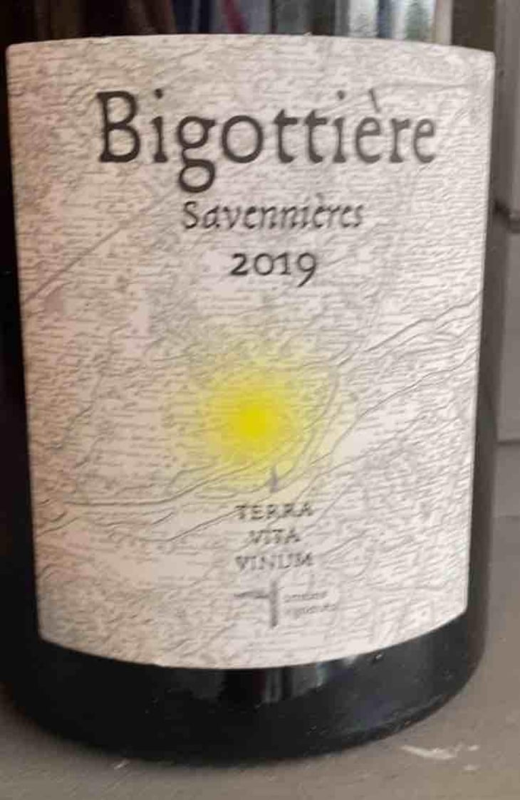 Bigottière - Terra Vita Vinum - Bénédicte & Luc Briand -2018