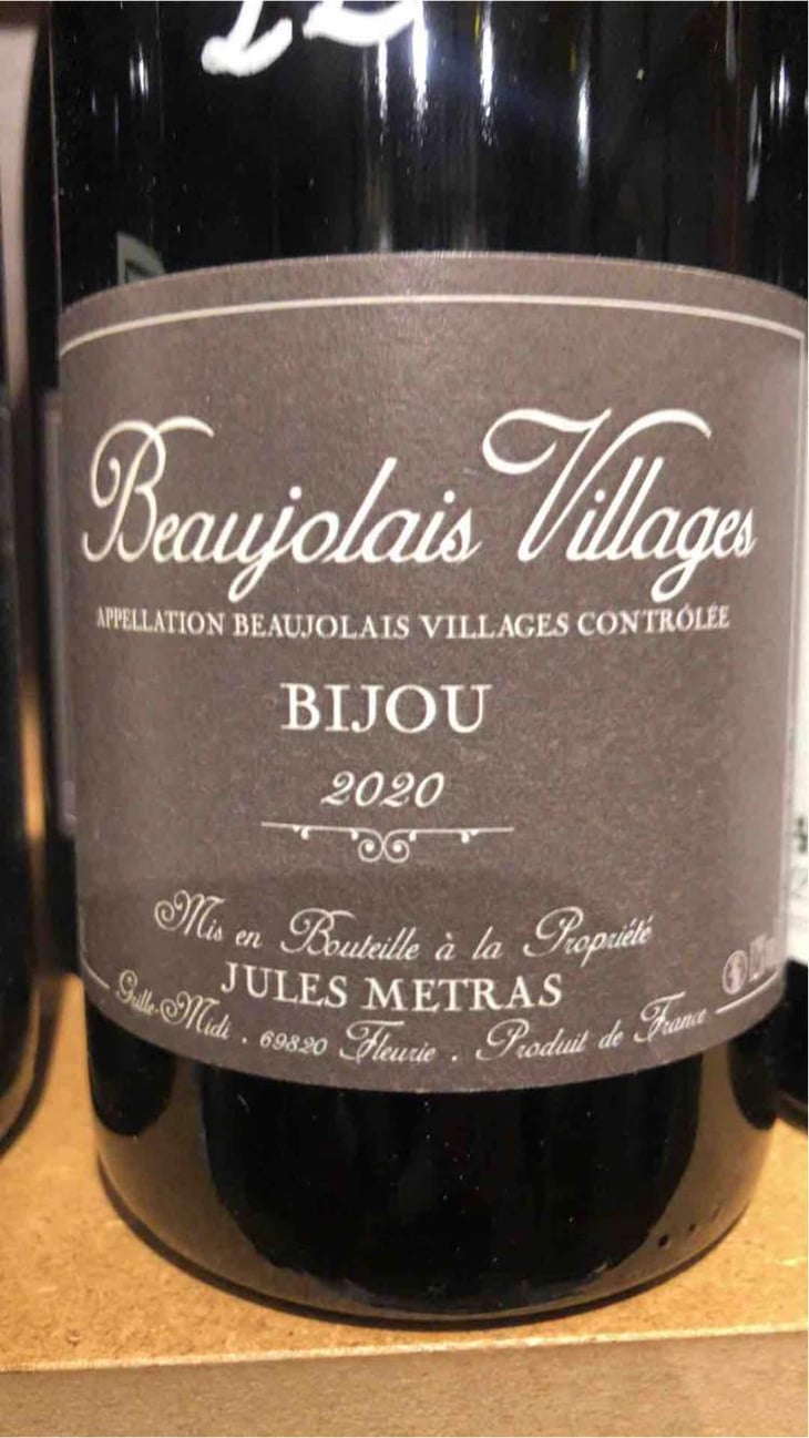 Bijou - Jules Métras - Jules Métras 
