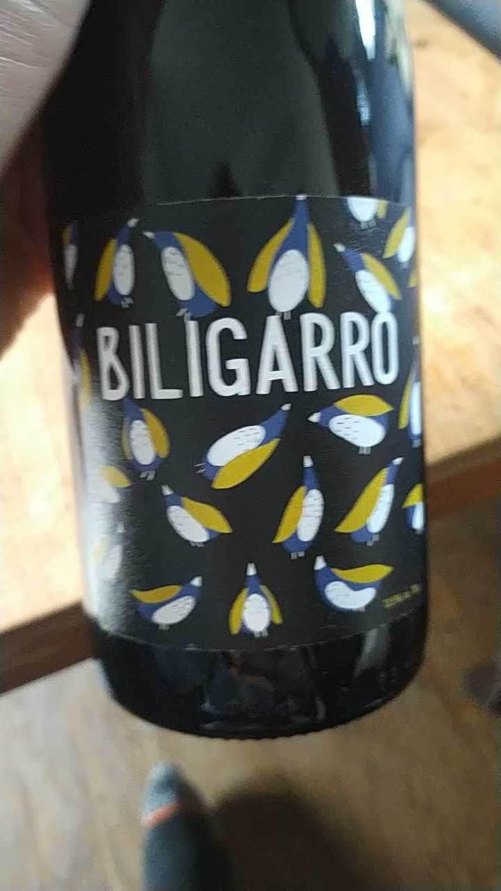 Biligaro - Fontaine Des Grives / Château Richard - Leila Laré & Benoit Périssé -2021