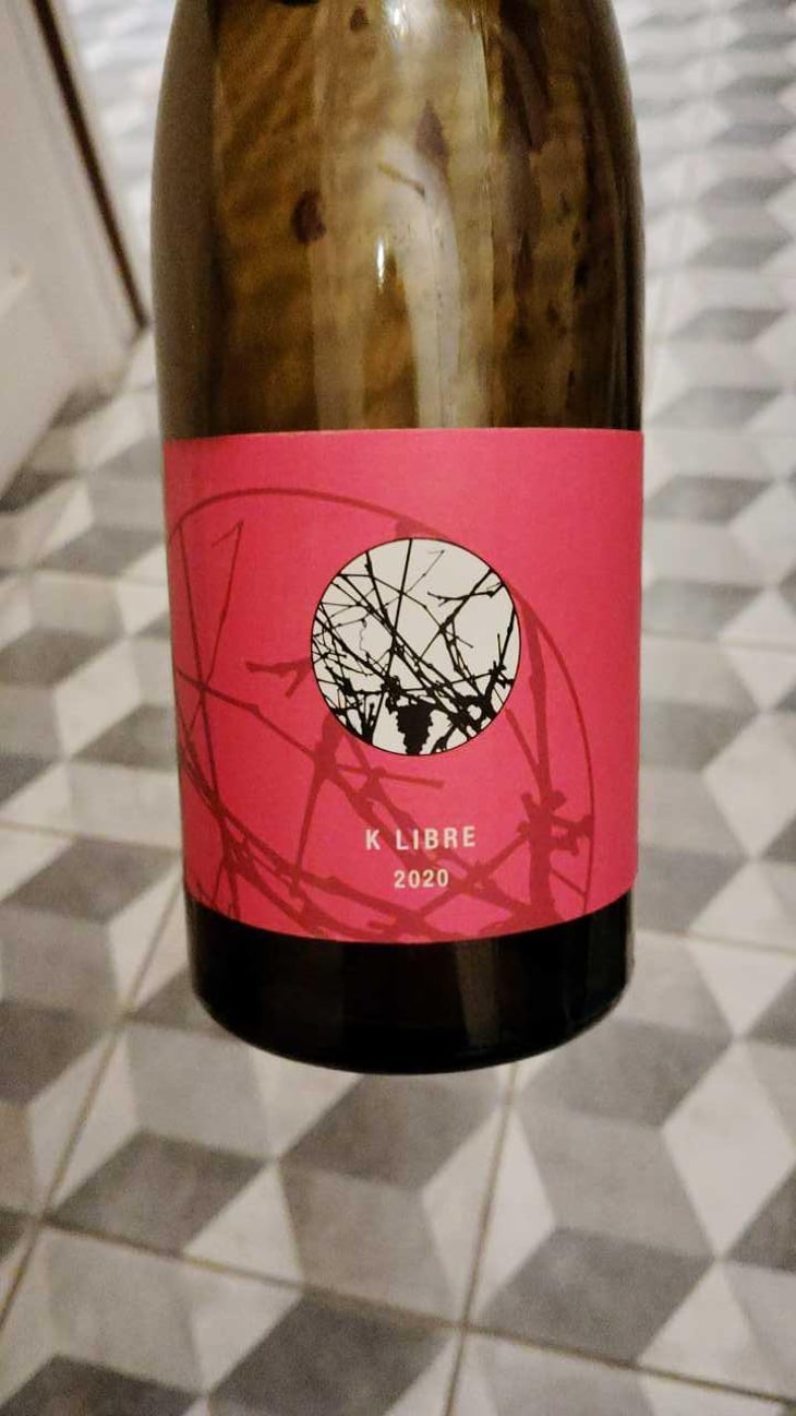 Bille De Grenache - Clos de la Barthassade - Hélène & Guillaume Baron 