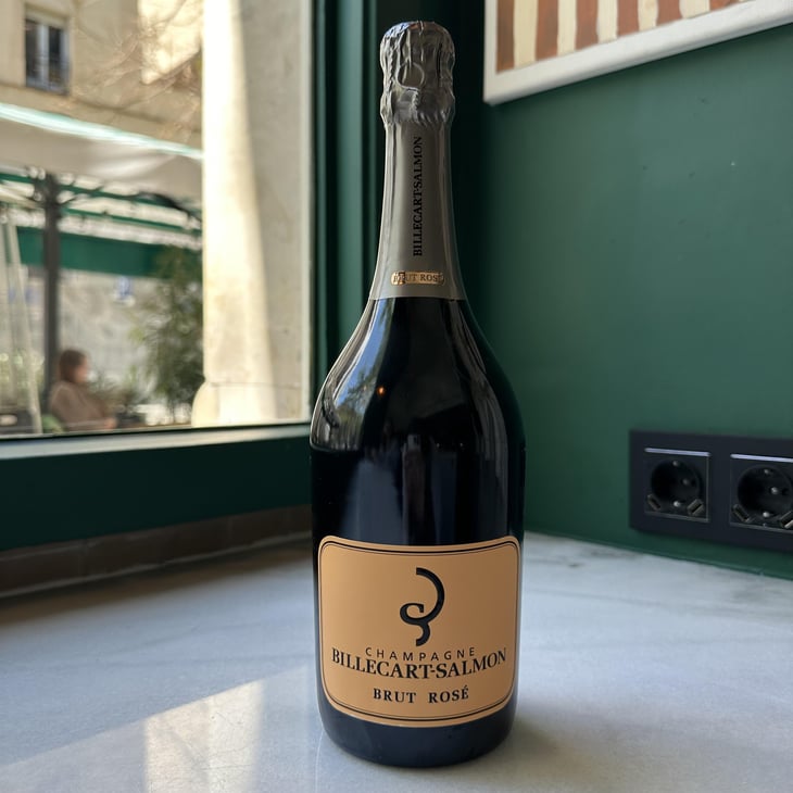 Billecart-Salmon Brut Rosé - Champagne Billecart-Salmon - Billecart-Salmon -2021