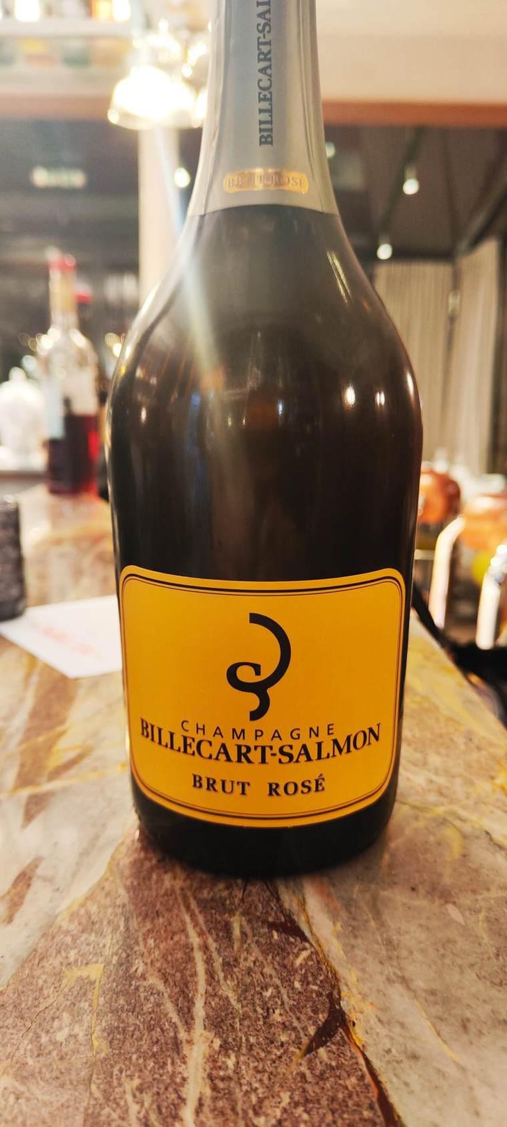 Billecart-Salmon Brut Rosé - Champagne Billecart-Salmon - Billecart-Salmon -2021
