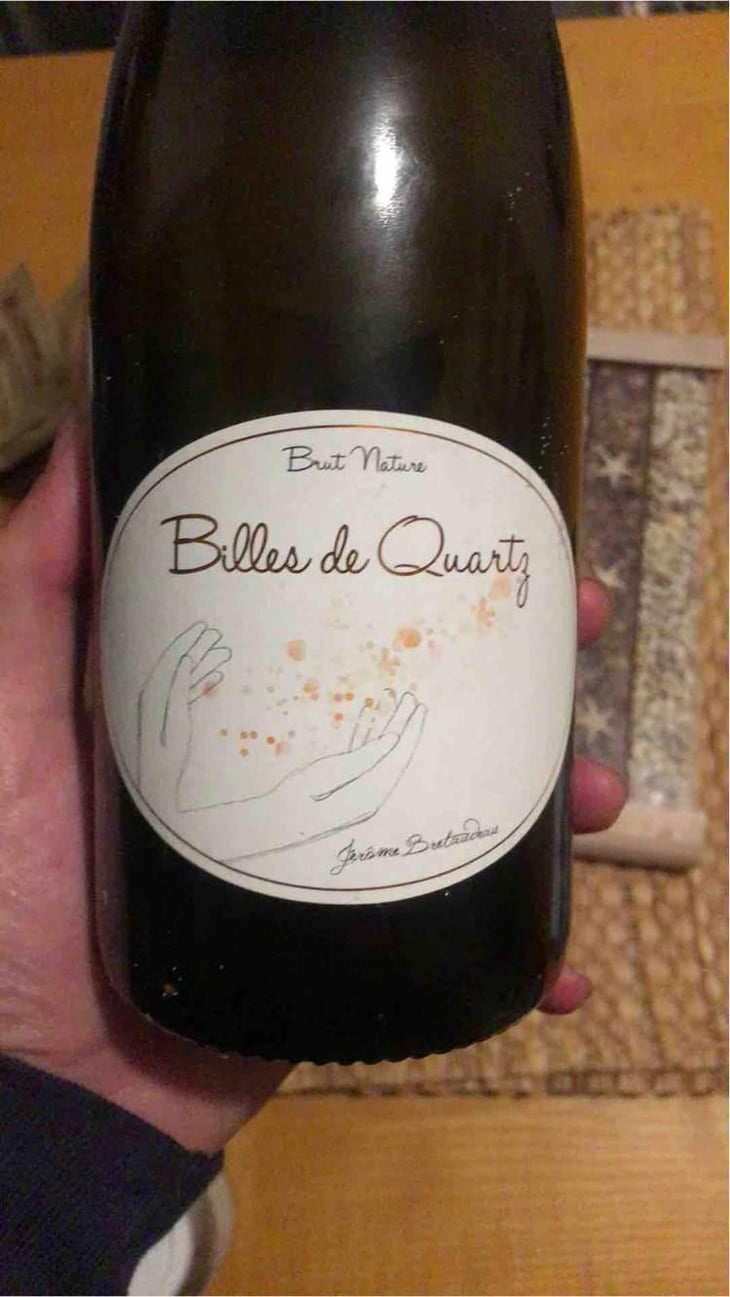 Billes de Quartz Brut Nature - Domaine de Bellevue - Jérôme Bretaudeau 