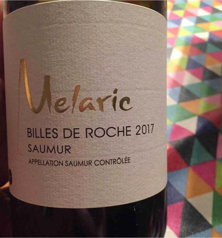 Billes de Roche Blanc - Domaine Mélaric - Aymeric Hillaire & Mélanie Cunin 