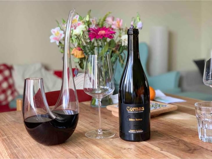 Billes Noires - Domaine du Coulet - Matthieu Barret 