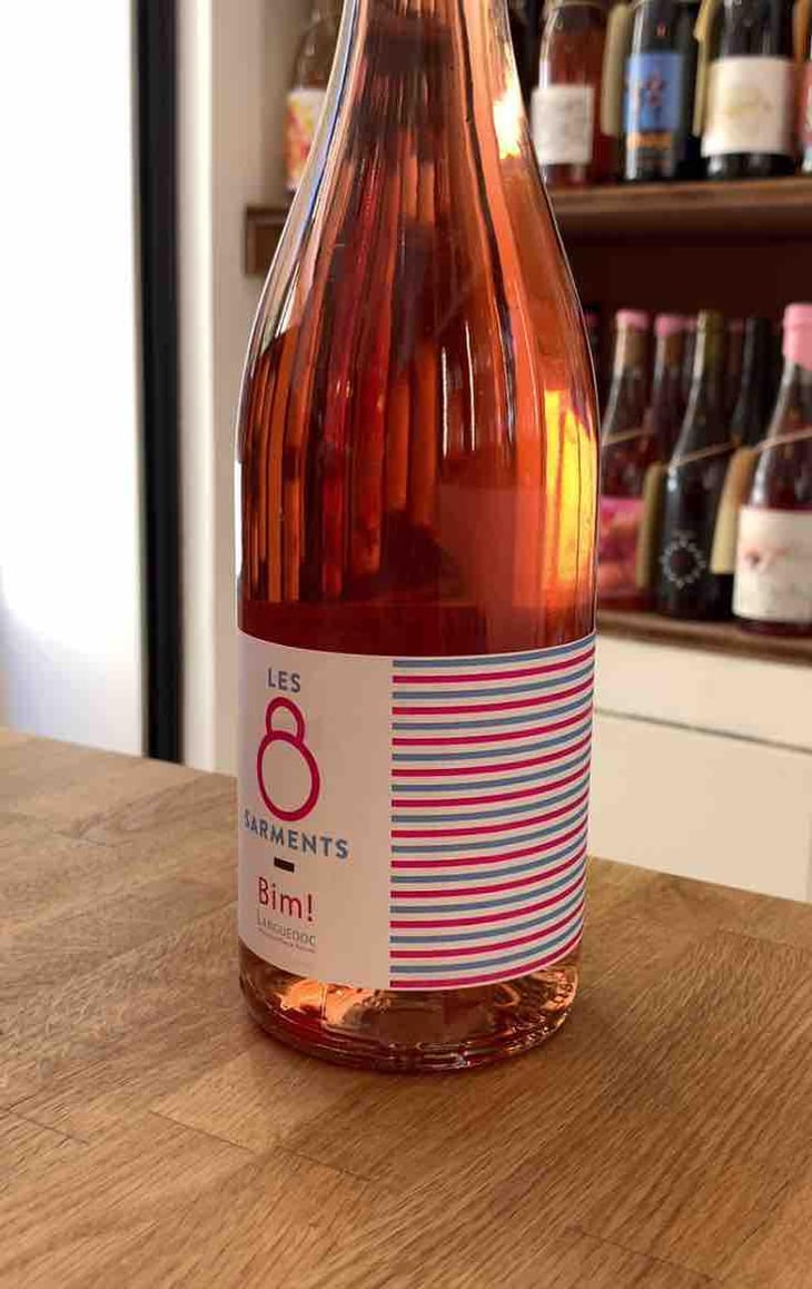 Bim! - Les 8 Sarments - Gautier Andry 