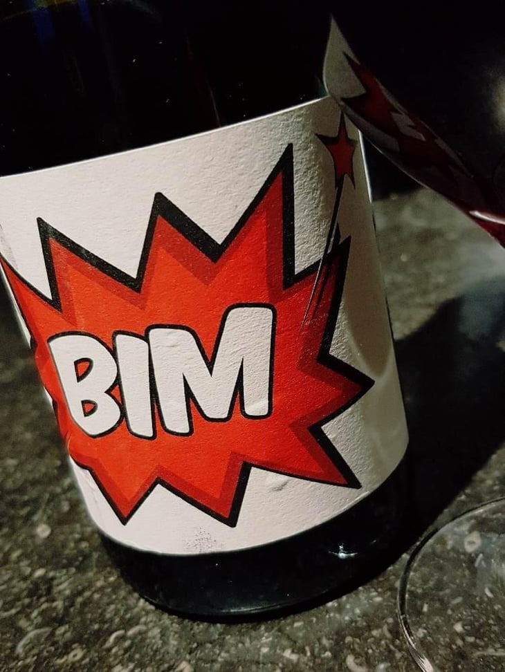 Bim! - Ad Vinum - Sébastien Chatillon 