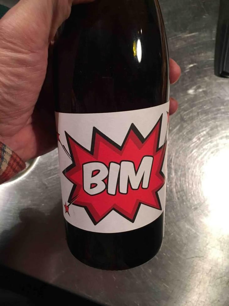 Bim! - Ad Vinum - Sébastien Chatillon 
