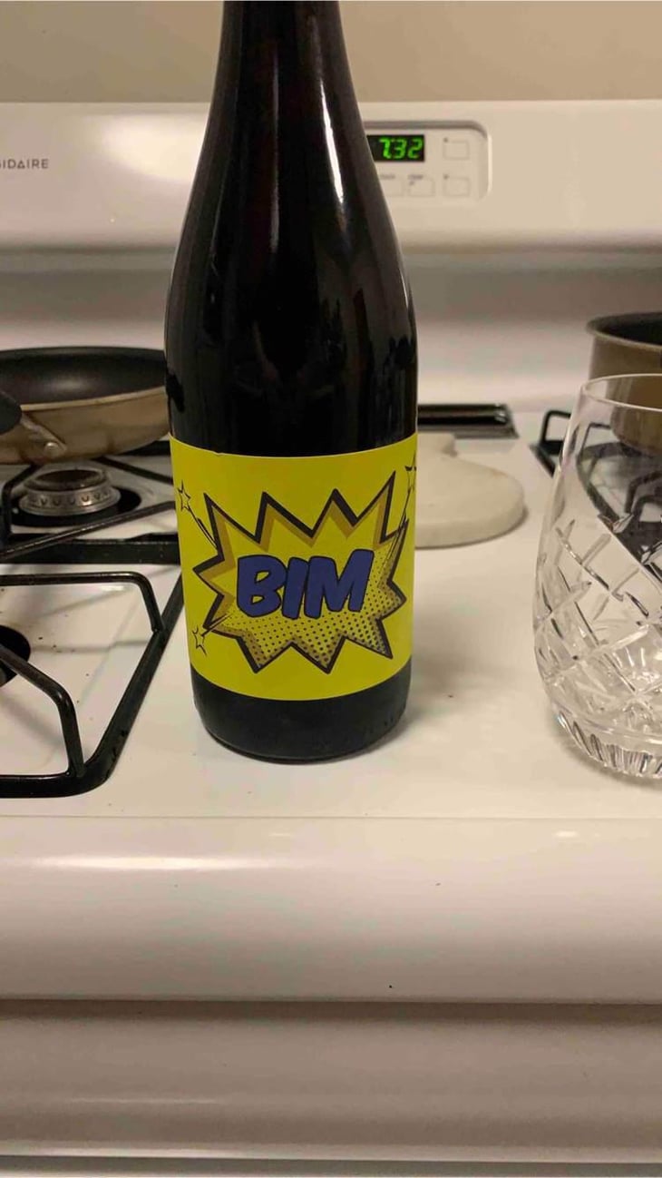 Bim! - Ad Vinum - Sébastien Chatillon 