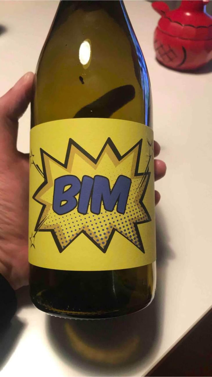 Bim! - Ad Vinum - Sébastien Chatillon 