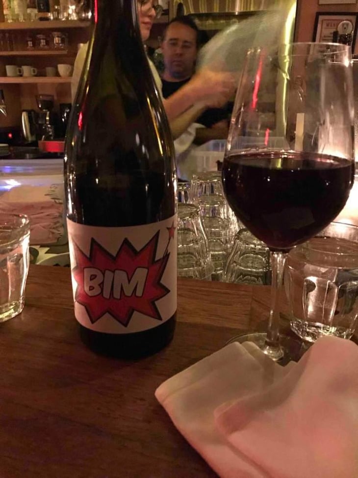 Bim! - Ad Vinum - Sébastien Chatillon 