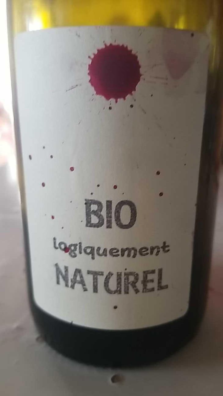 BIO Logiquement NATUREL - Les Vendangeureux - Erwan Gautier 