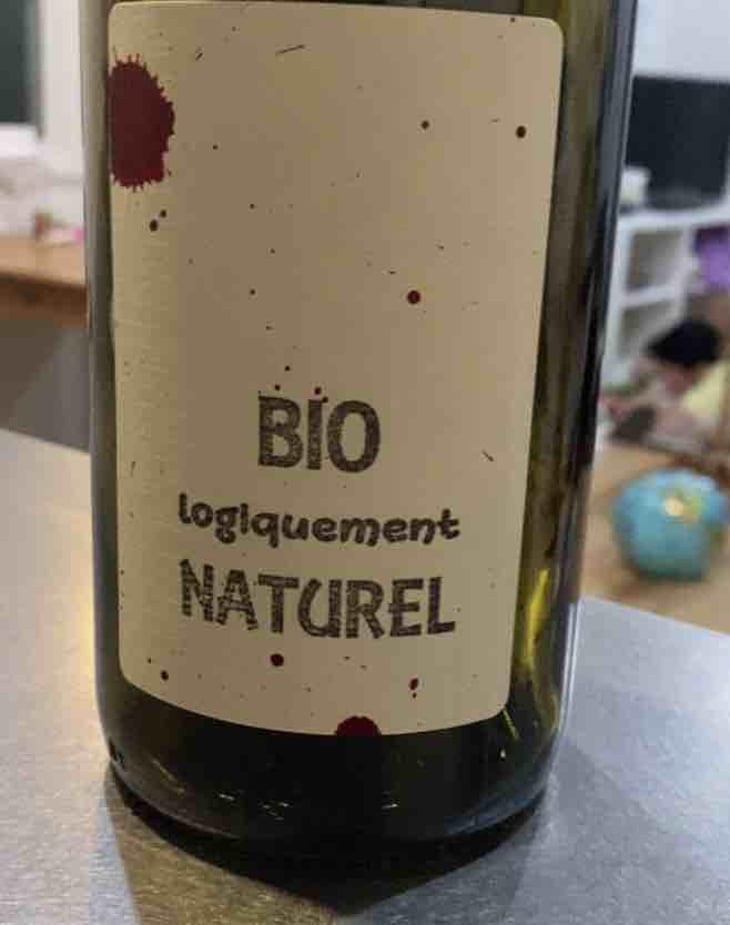 BIO Logiquement NATUREL - Les Vendangeureux - Erwan Gautier 