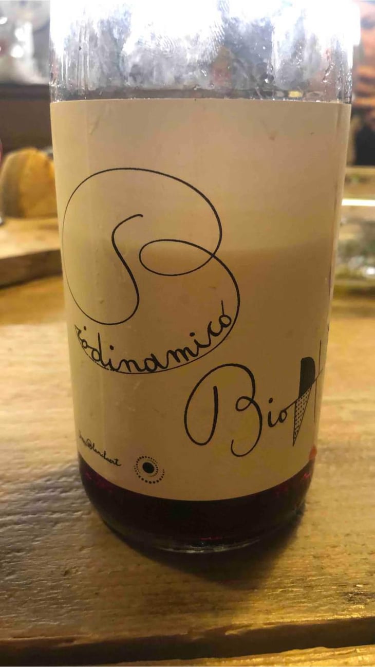 Biodimamico - Sincette - Andrea Salvetti 