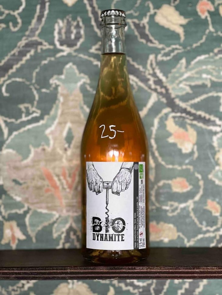 BioDynamite - Domaine des Mathouans - Aline Hock 
