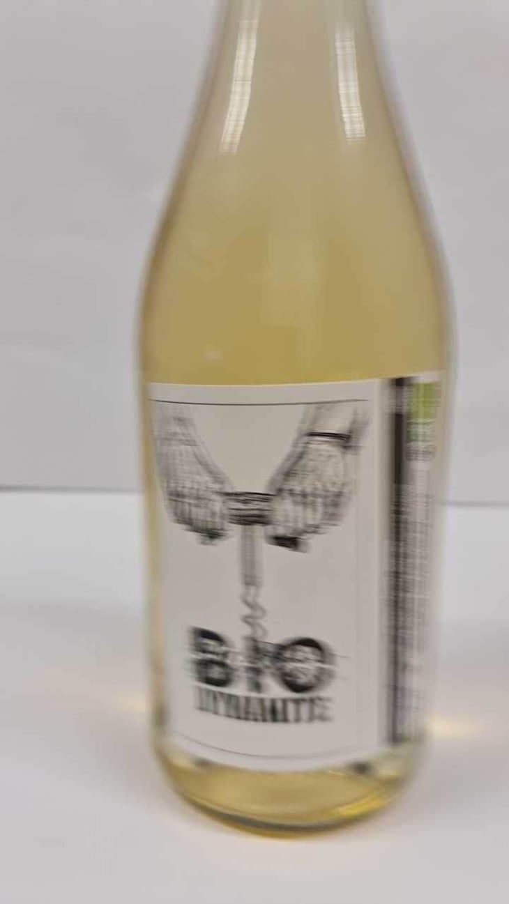 BioDynamite - Domaine des Mathouans - Aline Hock 