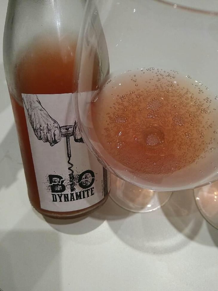BioDynamite - Domaine des Mathouans - Aline Hock 