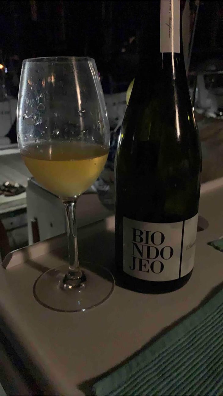 Biondo Del Biondo - Az. Agr. Biondo Jeo - Cristian de Lucchi 