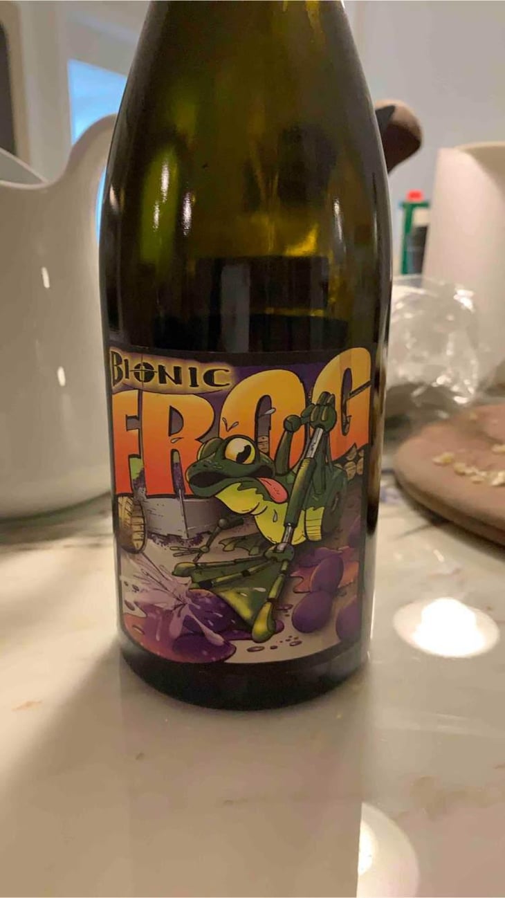 Bionic Frog - Cayuse - Cayuse 