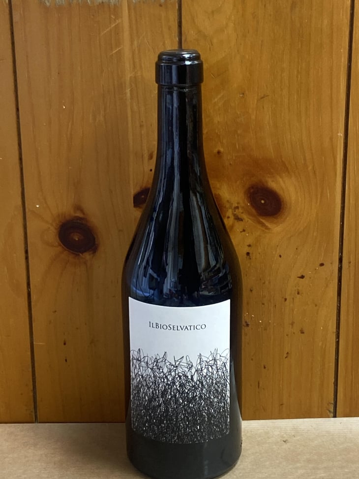 Bioselvatico Sangiovese - Bioselvatico di Filippo Volpi - Filippo Volpi -2019
