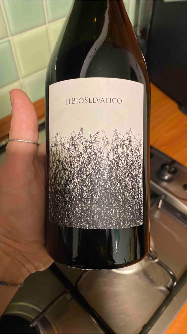 Bioselvatico Sangiovese - Bioselvatico di Filippo Volpi - Filippo Volpi -2019