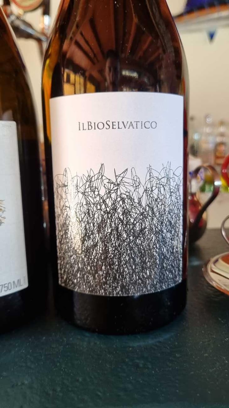 Bioselvatico Sangiovese - Bioselvatico di Filippo Volpi - Filippo Volpi -2019