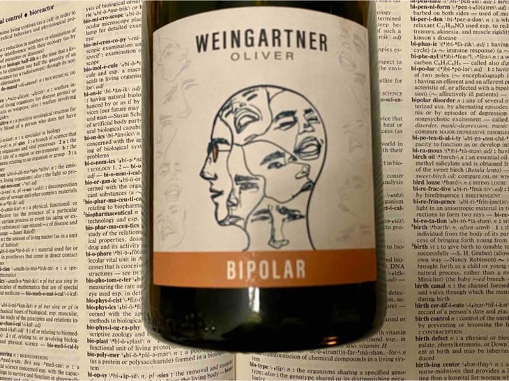 Bipolar - 5 Ház Borbirtok - Oliver Weingartner -2022