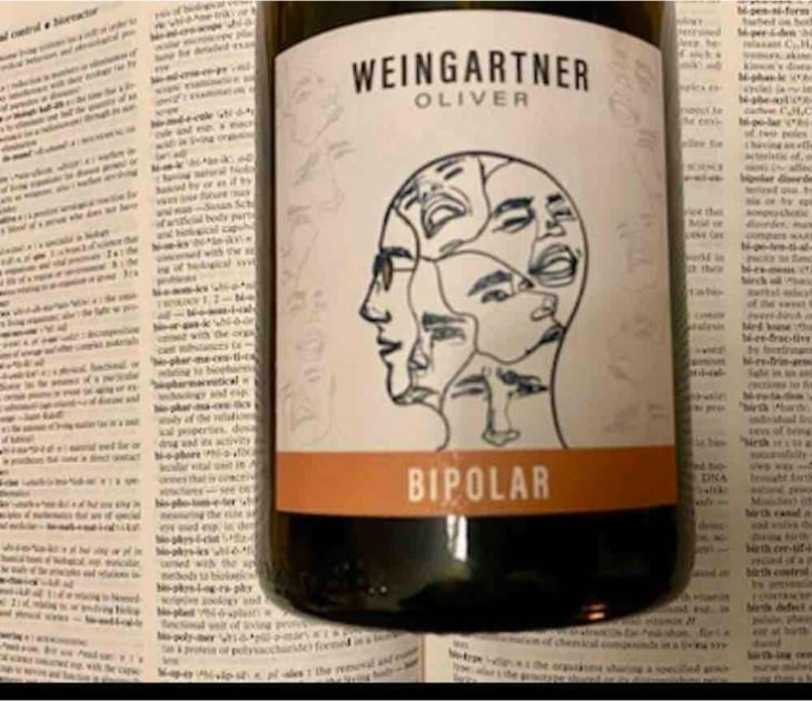 Bipolar - 5 Ház Borbirtok - Oliver Weingartner -2022