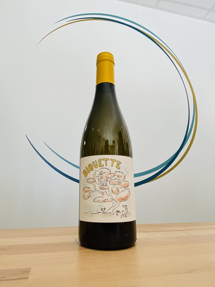 Biquette - Domaine de la Cavalière - Domaine de la Cavalière -2022