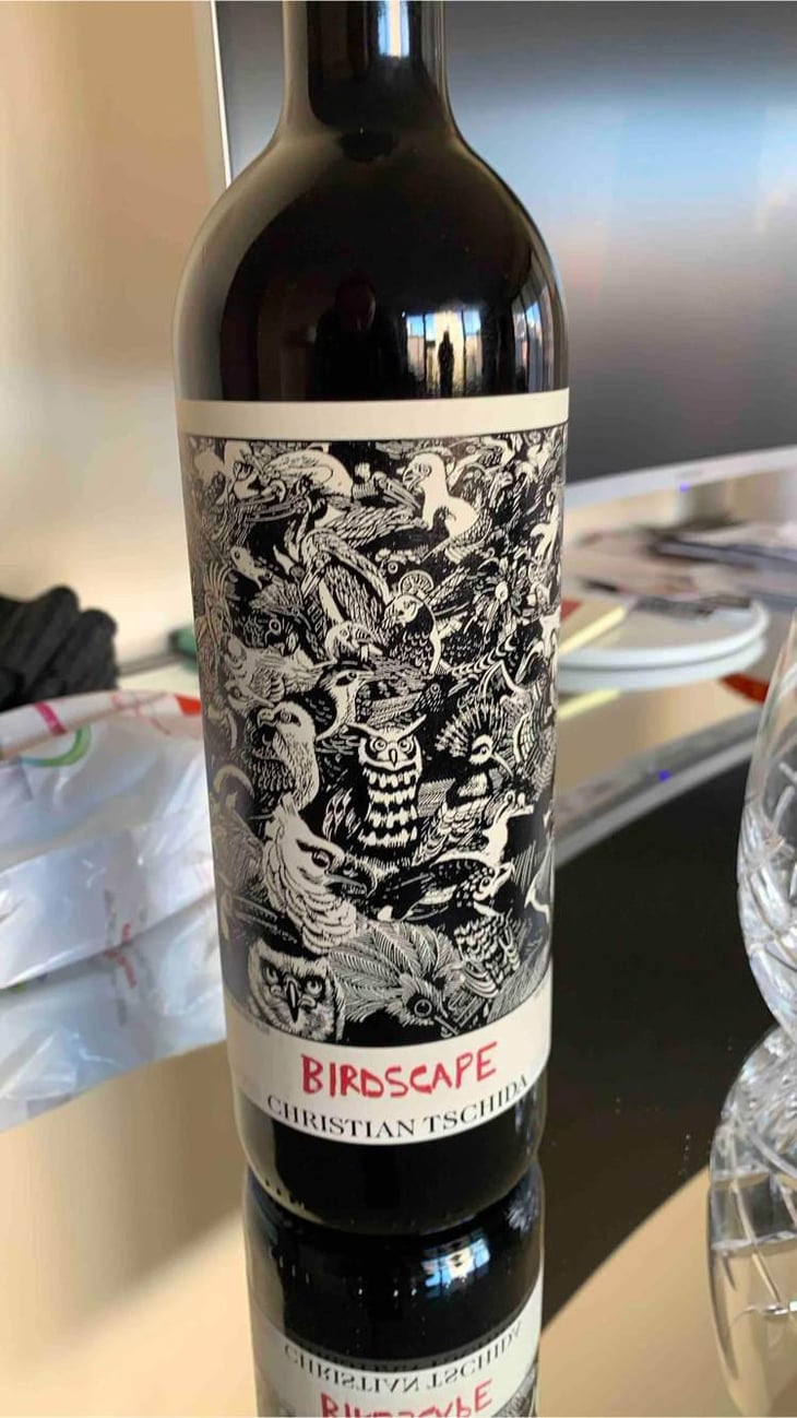 Birdscape - Christian Tschida - Christian Tschida 