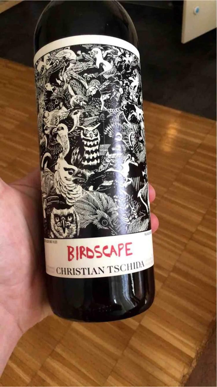 Birdscape - Christian Tschida - Christian Tschida 