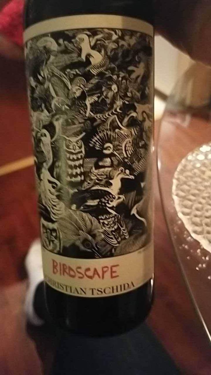 Birdscape - Christian Tschida - Christian Tschida 