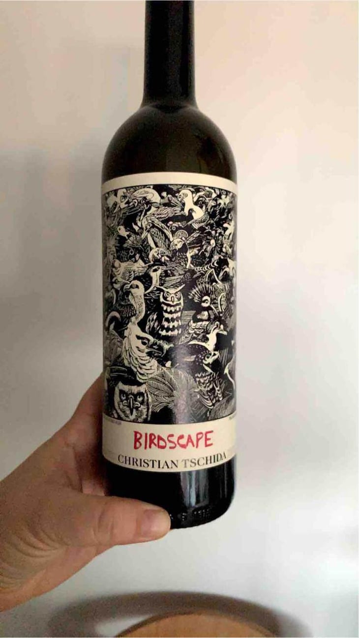 Birdscape - Christian Tschida - Christian Tschida 