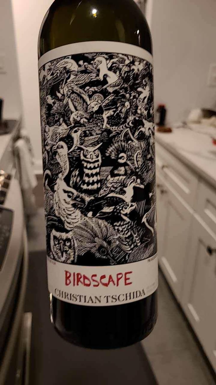 Birdscape - Christian Tschida - Christian Tschida 