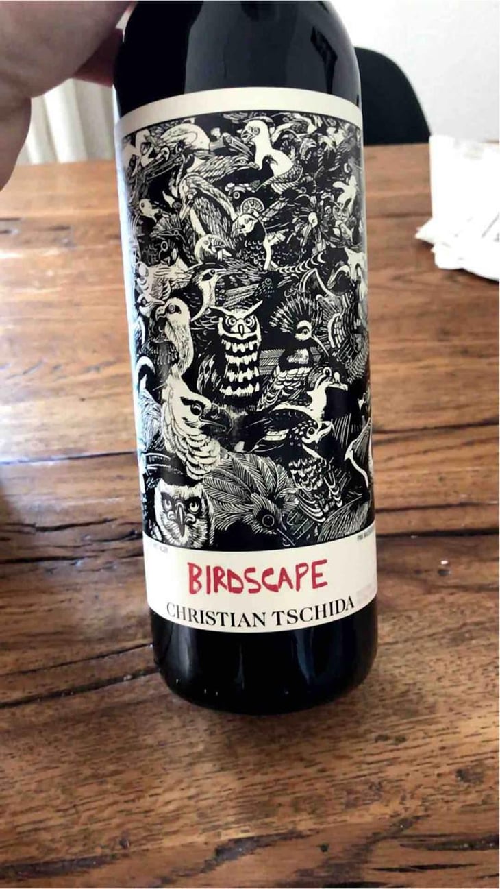 Birdscape - Christian Tschida - Christian Tschida 