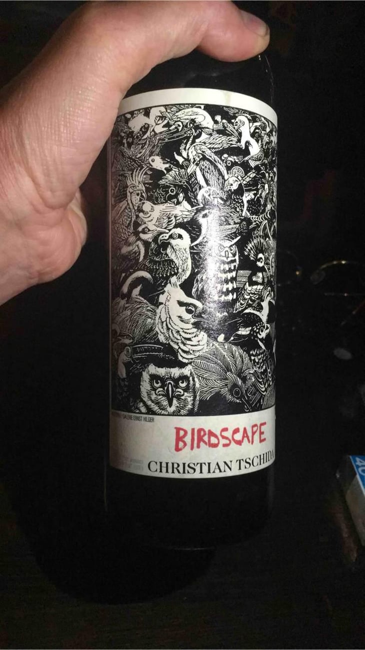 Birdscape - Christian Tschida - Christian Tschida 