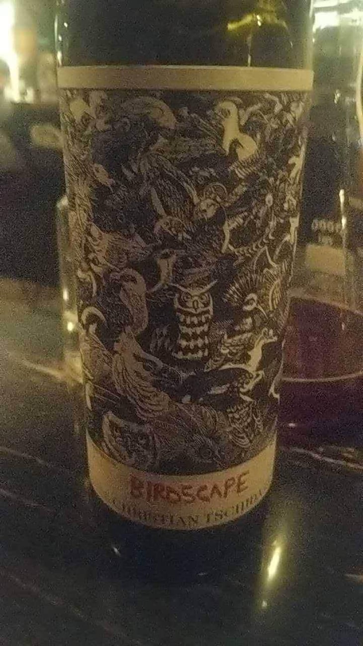 Birdscape - Christian Tschida - Christian Tschida 
