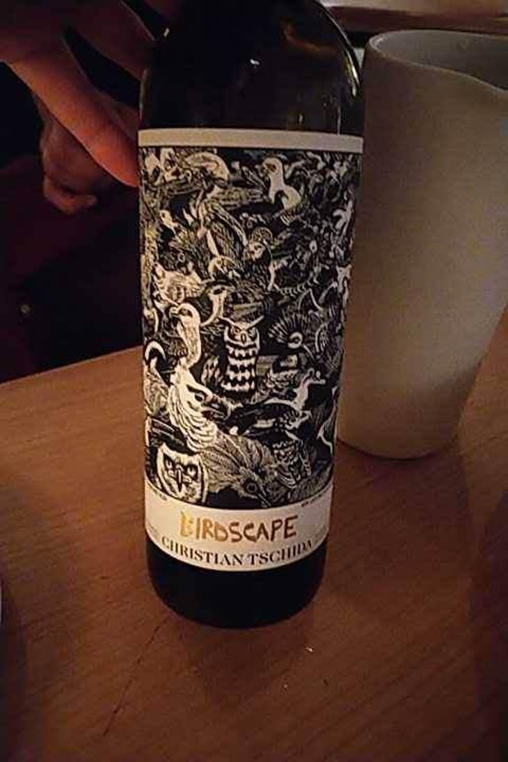 Birdscape - Christian Tschida - Christian Tschida 