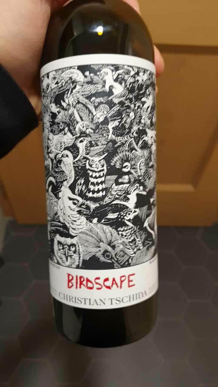 Birdscape - Christian Tschida - Christian Tschida 