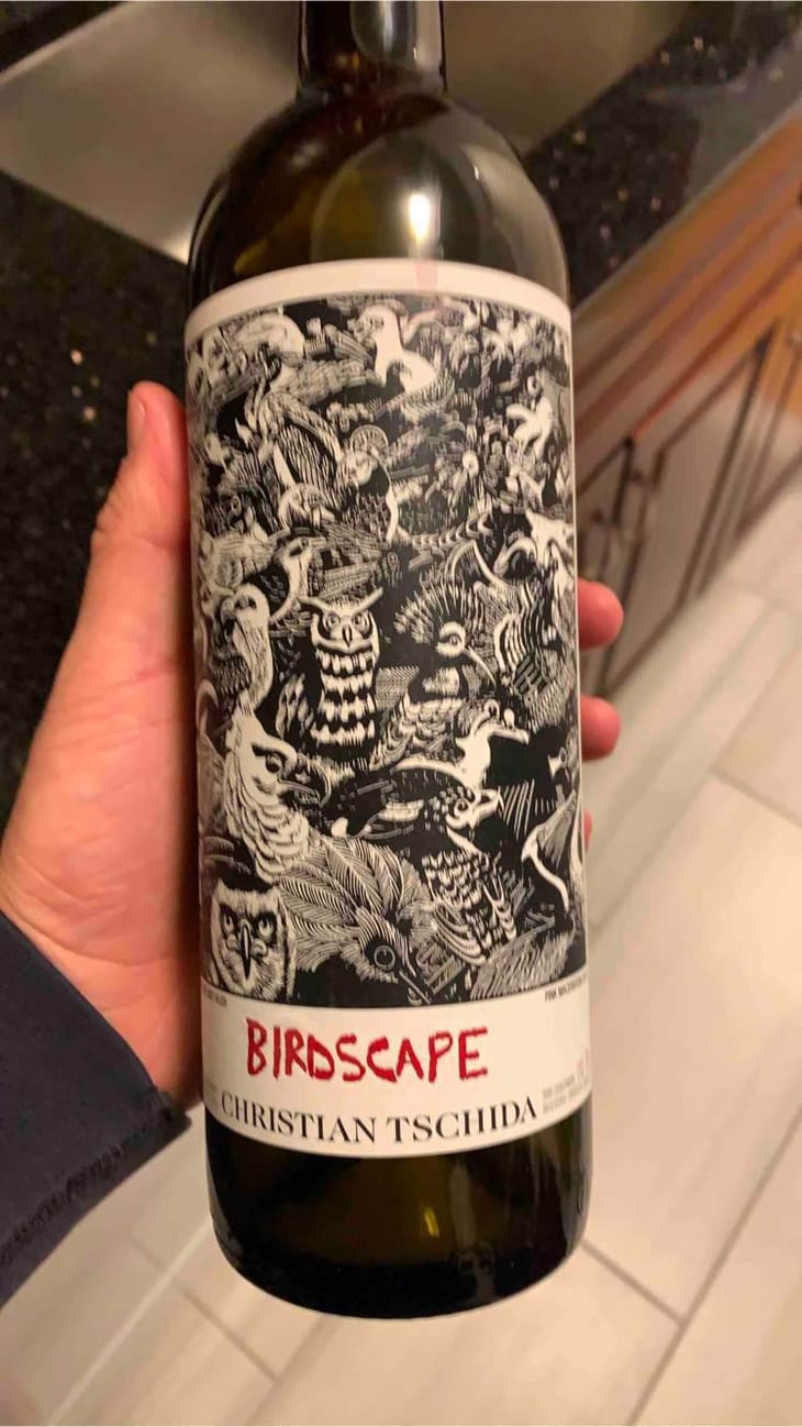 Birdscape - Christian Tschida - Christian Tschida 